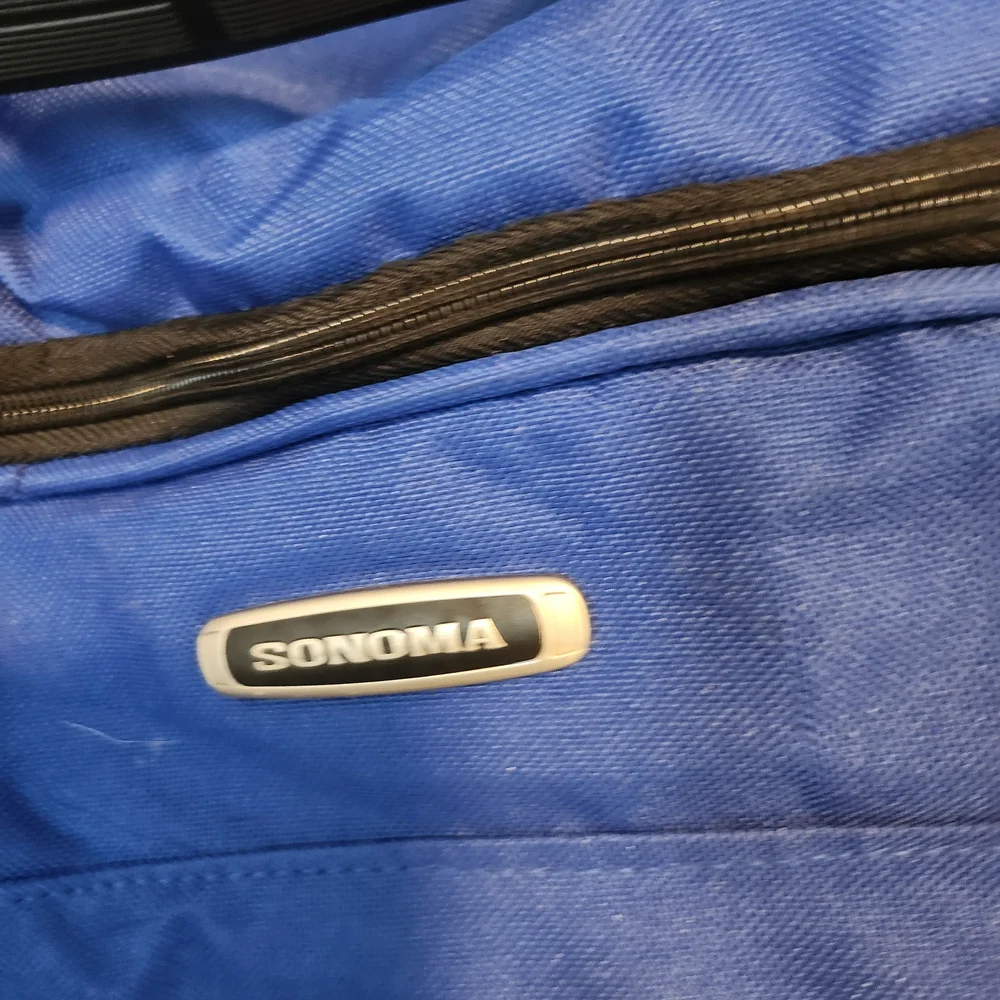 Sonoma Blue Men's Duffel Bag